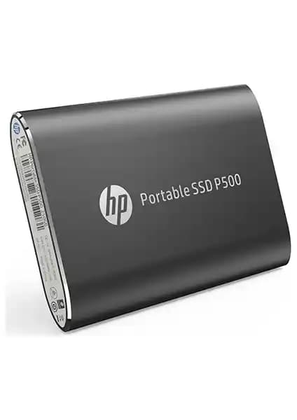 HP P500 500GB Taşınabilir SSD: Hızlı ve Hafif Veri Depolama Çözümü