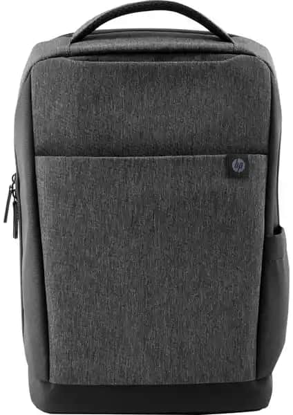 HP Renew Travel 15.6 İnç Gri Bilgisayar Sırt Çantası Günlük ve Seyahat Kullanımı İçin