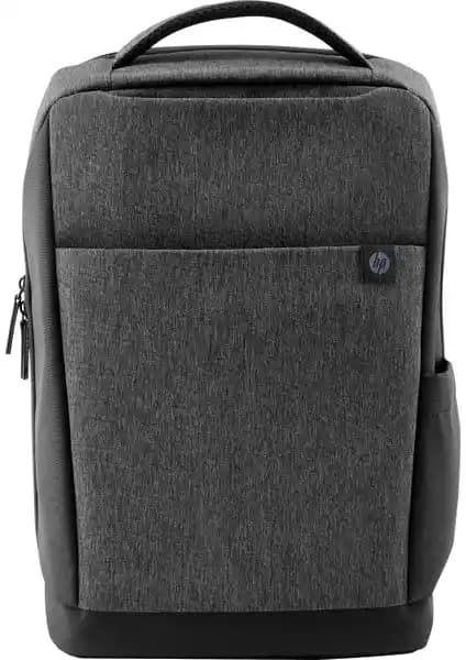 HP Renew Travel 15.6 İnç Gri Bilgisayar Sırt Çantası Günlük ve Seyahat Kullanımı İçin