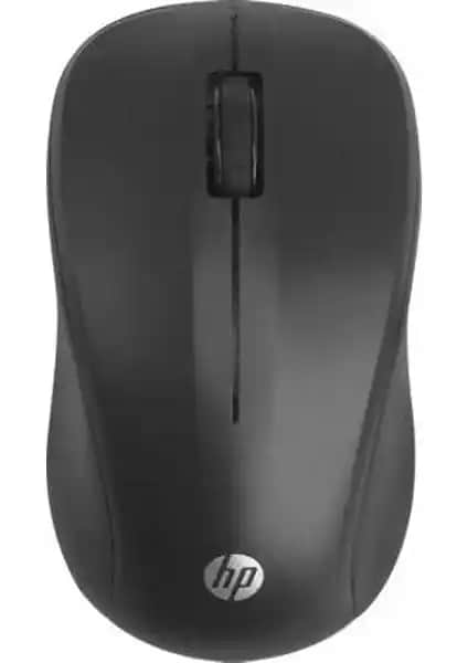 HP S500 USB Kablosuz Mouse Siyah - Ergonomik ve Yüksek Performanslı Kablosuz Fare