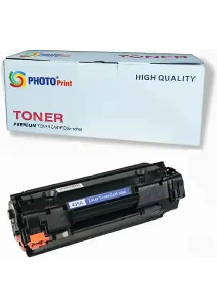HP ve Canon Yazıcılar İçin Ekonomik ve Yüksek Kapasiteli Muadil Toner Çözümü