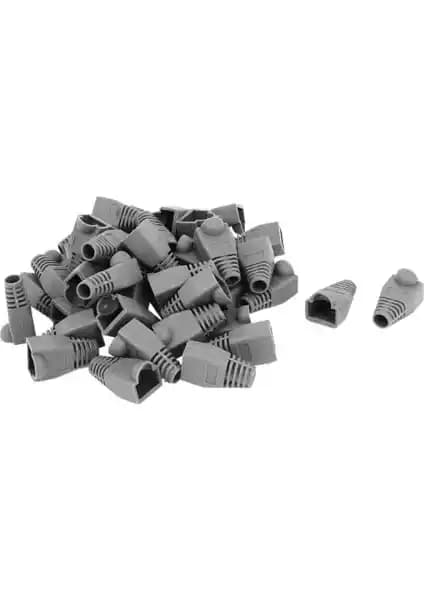 Hq Speed RJ45 Jack Koruma Kılıfı Bot Güvenilir Bağlantı ve Koruma Çözümü