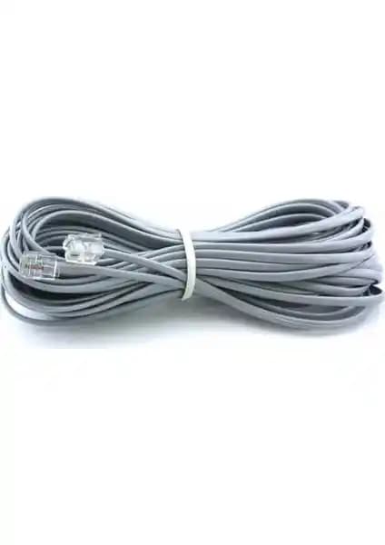 Hq Speed Telefon Modem Adsl Ara Kablosu 1.5 Metre Güvenilir Bağlantı Çözümü