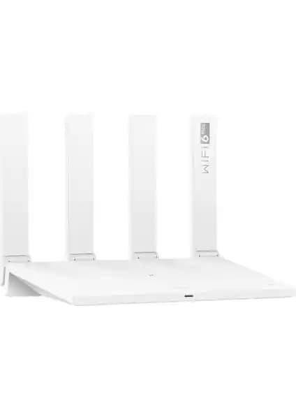 Huawei Wi-Fi AX3: Yüksek Performanslı Wi-Fi 6 Modem ve Kullanıcı Dostu Özellikler