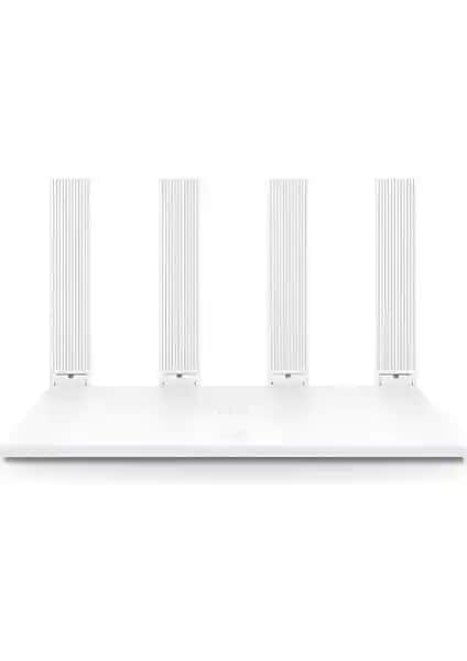 Huawei WS5200 Gigabit Kablosuz Router ile Geniş Alanlarda Hızlı ve Güvenilir İnternet