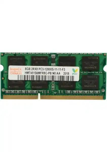 Hynix 8GB 1600MHz DDR3 Notebook RAM ile Sistem Performansınızı Artırın