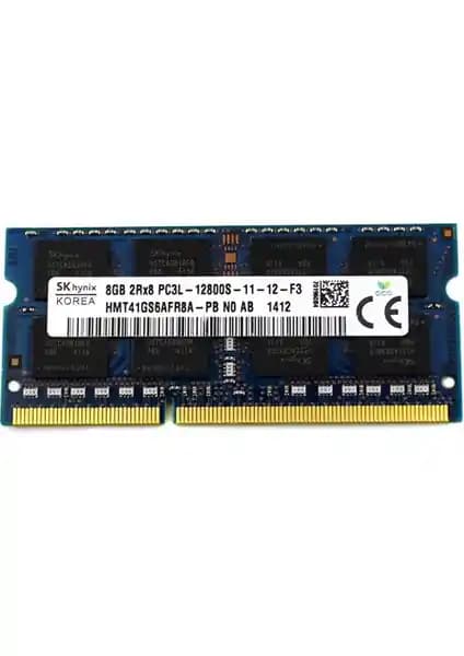 Hynix 8GB DDR3 1600MHz Notebook RAM: Performans ve Uyumluluk İçin Güçlü Seçenek