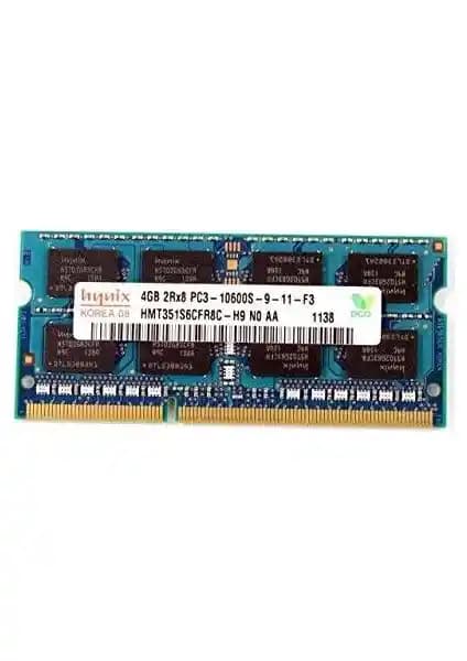 Hynix HMT351S6BFR8C-H9 4GB DDR3 RAM: Yüksek Performans ve Güvenilirlik Sunar