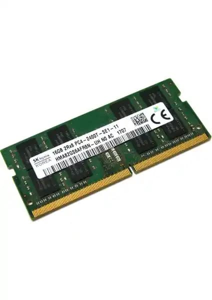 Hynix SK Hynix HMA82GS6AFR8N-UH 16 GB DDR4 Notebook RAM Performans Artırıcı Özellikler
