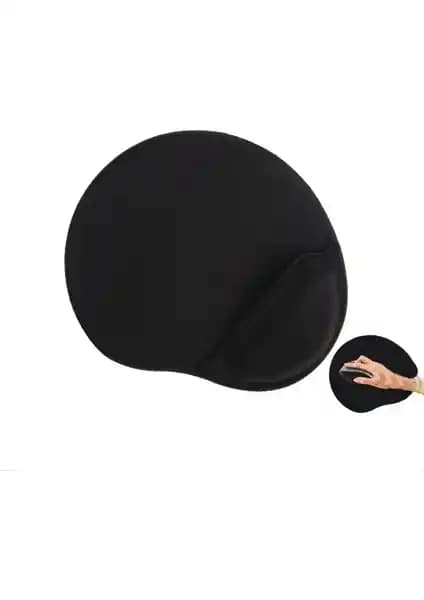 Inca IMP-008 Bilek Yastıklı Mousepad: Ergonomik ve Konforlu Tasarım ile Sağlığı Koruyan Ürün