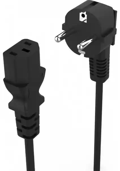 Inca IPW-15TP Güç Kablosu 1,5 Metre Uzunlukta Güvenilir Elektrik Bağlantısı