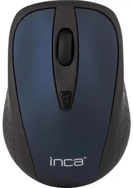Inca IWM-200RL Lacivert Kablosuz Ergonomik Mouse Detaylı İnceleme ve Kullanım Özellikleri
