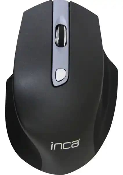 Inca IWM-515 Kablosuz Laser Fare Yüksek DPI ve Ergonomik Tasarım Özellikleri