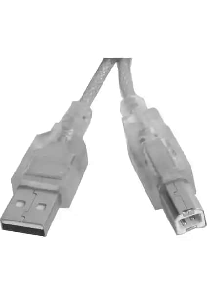 Inca USB 2.0 Yazıcı Kablosu 3 Metre Uzunlukta Yüksek Performans ve Dayanıklılık
