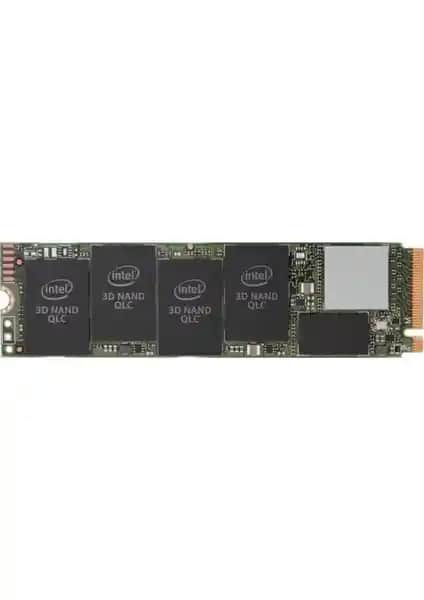 Intel 660P 512GB NVMe M.2 SSD: Yüksek Performans ve Güvenilirlik Sunan Depolama Çözümü