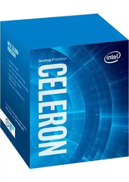 Intel Celeron G5905 İşlemci: Günlük Kullanım ve Çoklu Görevler İçin Güçlü Performans