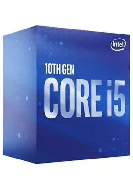 Intel Core i5 10400 İşlemci: Yüksek Performans ve Güvenilirlik Sunan Modern Masaüstü Çözümü