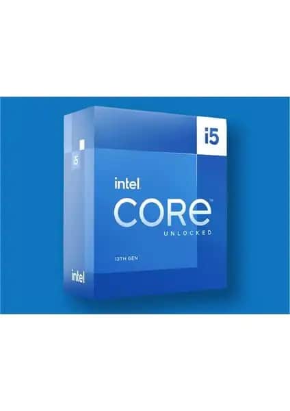 Intel Core i5 13600KF İşlemci Özellikleri ve Performans Analizi