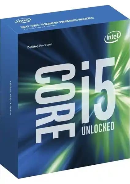 Intel Core i5 6500 İşlemci Özellikleri ve Güncel Performans Değerlendirmesi