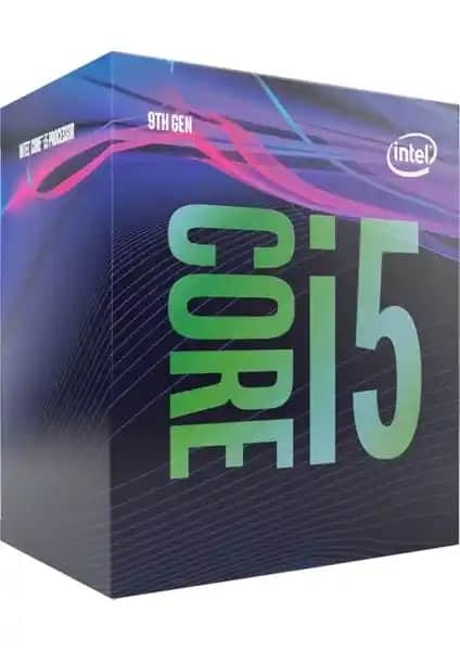 Intel Core i5 9400 İşlemci: Orta Seviye Güç ve Güvenilirlik Sunan Modern Teknoloji