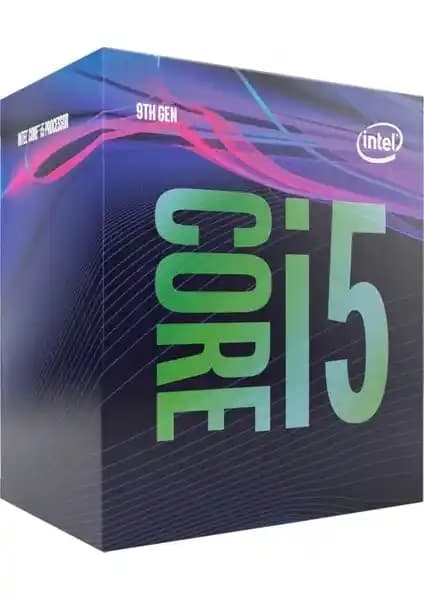 Intel Core i5 9400 İşlemci: Orta Seviye Güç ve Güvenilirlik Sunan Modern Teknoloji
