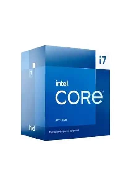Intel Core i7 13700F İşlemcisi: Güçlü Performans ve Yenilikçi Teknolojiler