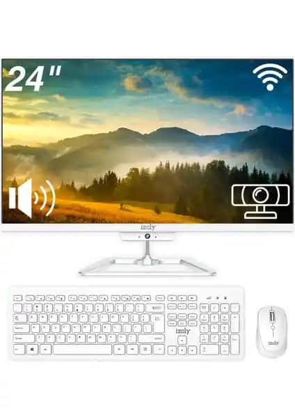 İzoly A523 i5 3470 Masaüstü Bilgisayar ile Güçlü ve Verimli Çalışma Deneyimi