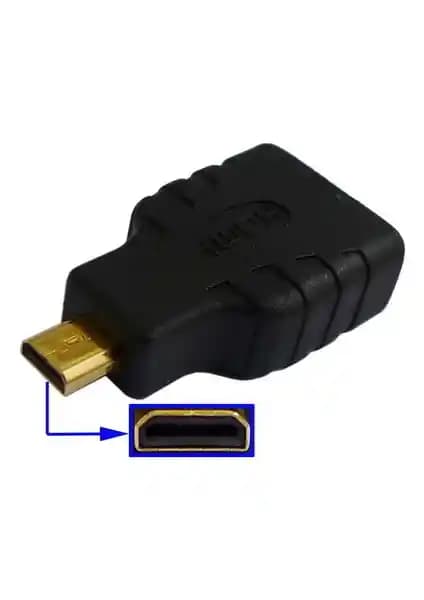 Keepro Mikro HDMI Çevirici Adaptör Teknik Özellikleri ve Kullanım Avantajları