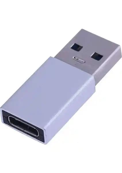 Keepro USB 3.0 Erkek To Type C Dişi Çevirici: Yüksek Performanslı Bağlantı Çözümü
