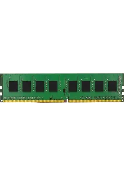 Kingston 16 GB DDR4 2666 MHz RAM - Yüksek Hız ve Güvenilirlik ile Sistem Performansını Artırın
