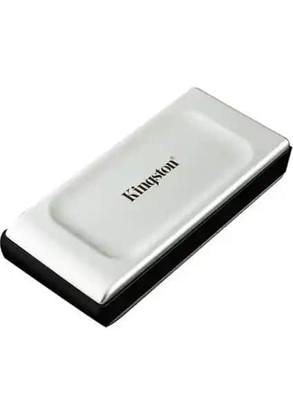 Kingston 1TB XS2000 Taşınabilir SSD: Yüksek Hız ve Dayanıklılık Sunan Modern Depolama Çözümü