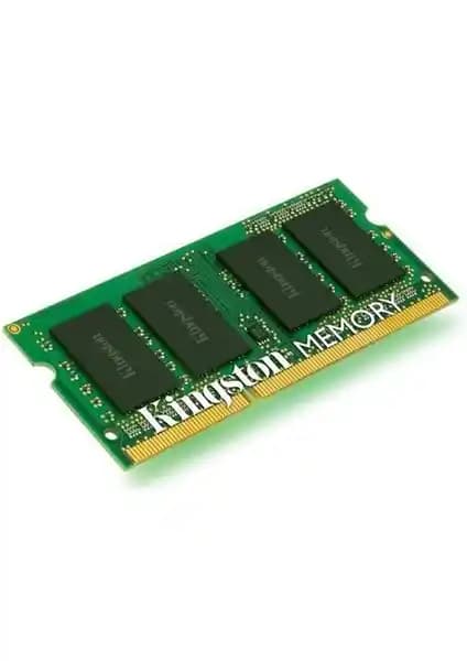 Kingston 2GB DDR3 1333MHz Notebook Belleği: Güvenilir ve Yüksek Performanslı Çözüm