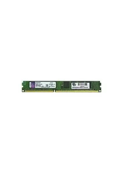 Kingston 4 GB DDR3 1333MHz RAM Modülü: Performans Artırıcı ve Güvenilir Seçenek