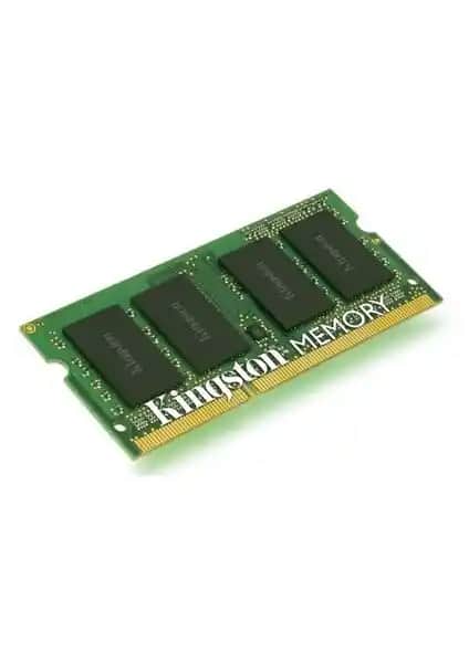 Kingston 4GB DDR3 1333MHz Notebook RAM - Yüksek Performans ve Güvenilirlik