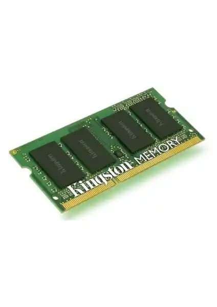Kingston 4GB DDR3 1333MHz Notebook RAM - Yüksek Performans ve Güvenilirlik