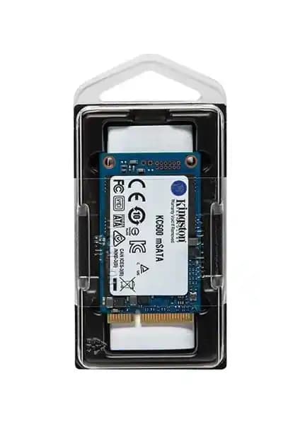 Kingston 512GB KC600 SSD: Yüksek Performanslı ve Güvenilir Depolama Çözümü