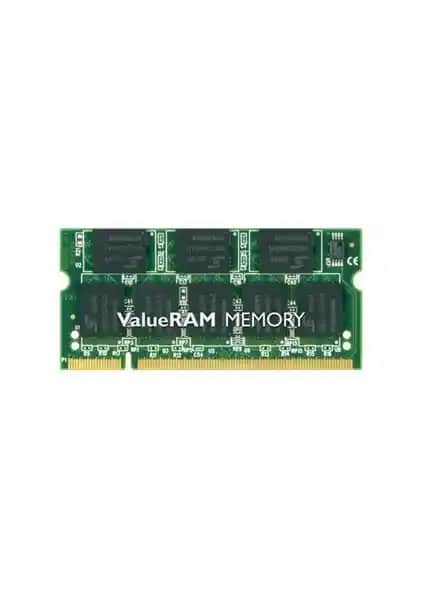 Kingston 512MB 333MHz Notebook DDR RAM ile dizüstü bilgisayar performansını artırın