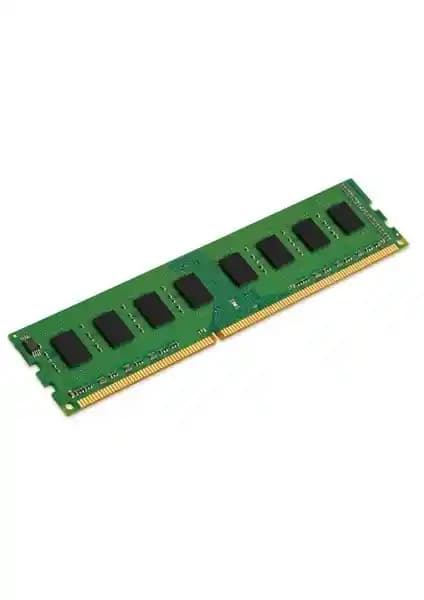 Kingston 8GB 1333MHz DDR3 Masaüstü RAM Performans ve Güvenilirlik Analizi