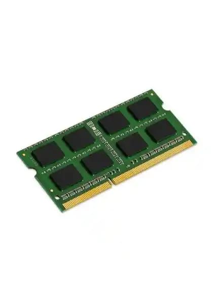 Kingston 8GB 1600MHz DDR3 Notebook Sodimm RAM ile Bilgisayar Performansınızı Artırın