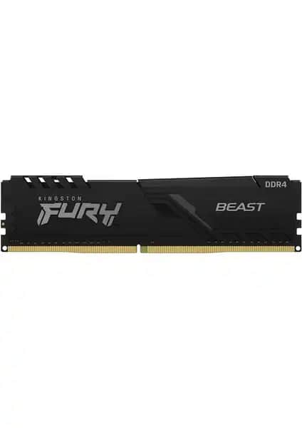 Kingston FURY Beast DDR4 8GB 3200MHz RAM: Yüksek Performans ve Güvenilirlik İçin En İyi Seçenek