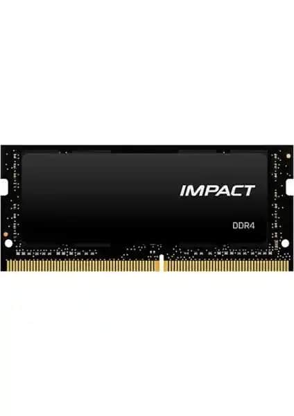 Kingston Impact 16GB DDR4 3200MHz Notebook RAM Güç ve Performans Artırıcı Çözüm
