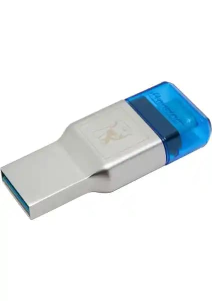 Kingston MobileLite DUO 3C USB3.1 Type C MicroSD Kart Okuyucu İncelemesi