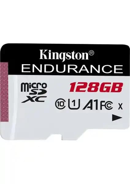 Kingston SDCE-128GB microSDXC Endurance Hafıza Kartı İncelemesi ve Kullanım Alanları
