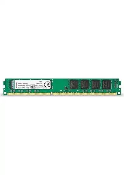 Kingston Valueram 8GB 1600MHz DDR3 RAM ile Bilgisayar Performansını Artırın