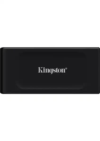 Kingston XS1000 1TB USB Type-C Harici SSD ile Yüksek Performans ve Taşınabilirlik