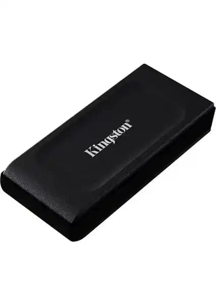 Kingston XS1000 2TB Mini USB 3.2 Gen 2 SSD: Yüksek Performans ve Taşınabilirlik