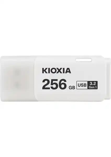 Kioxia 256GB U301 Beyaz USB 3.2 Gen 1 Flash Bellek İncelemesi ve Kullanıcı Yorumları