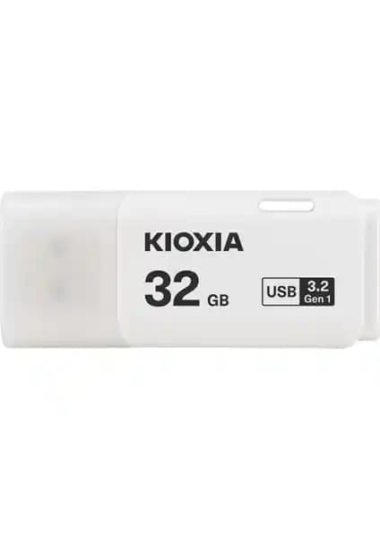 Kioxia 32GB Beyaz USB 3.2 Gen 1 Bellek Detaylı İnceleme ve Kullanıcı Yorumları