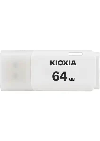 Kioxia 64GB Beyaz USB 2.0 Flash Bellek İnceleme ve Kullanıcı Yorumları