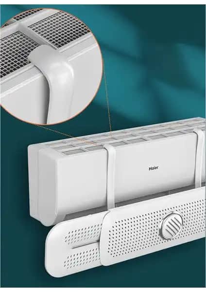 Klima Hava Deflektörü ile Konfor ve Enerji Verimliliği Artırma Çözümü